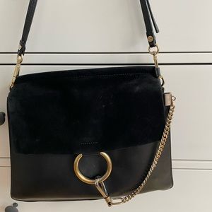 Chloe Faye Bag - LUXURY